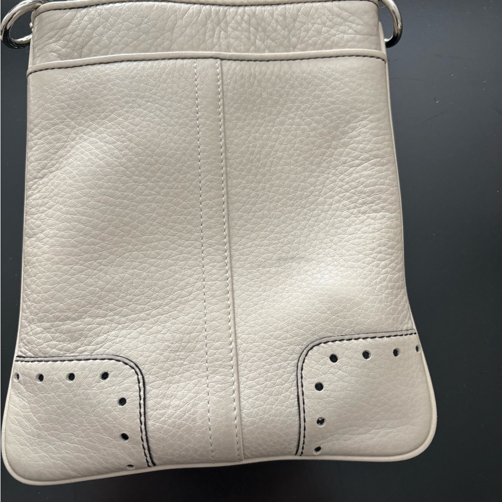 Coach Pebble Leather Crossbody